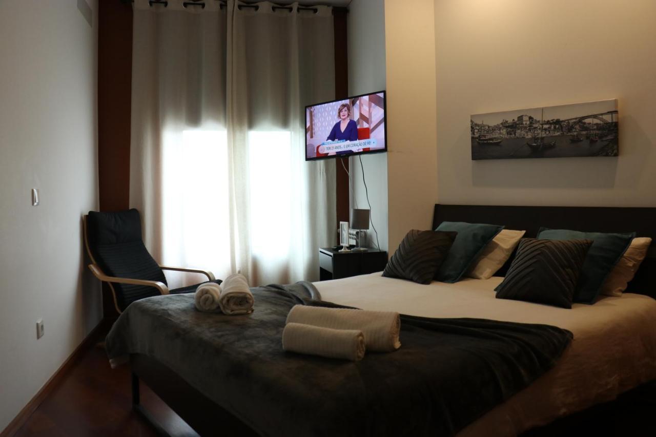 Metro Heroismo Residence Порту Экстерьер фото