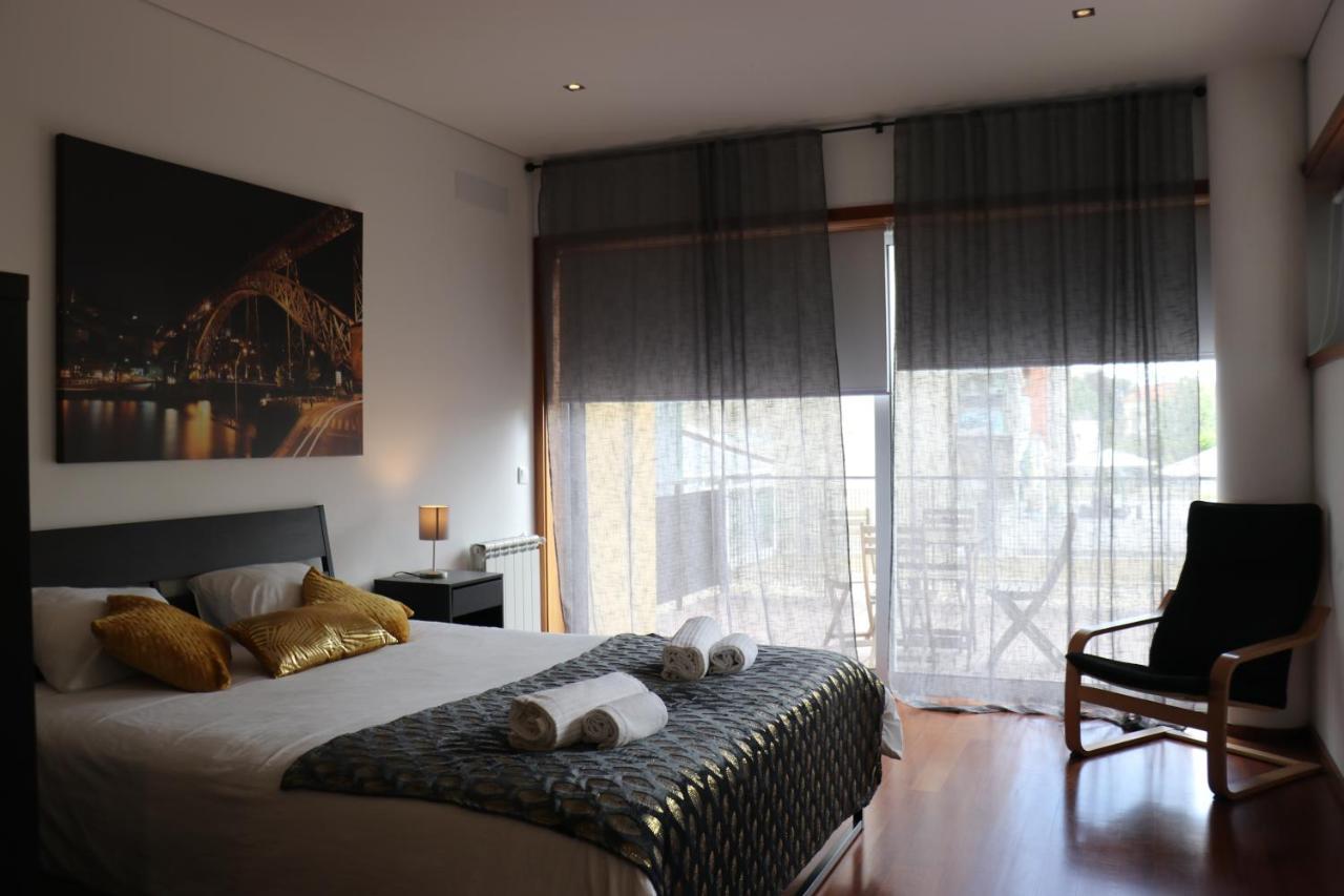 Metro Heroismo Residence Порту Экстерьер фото