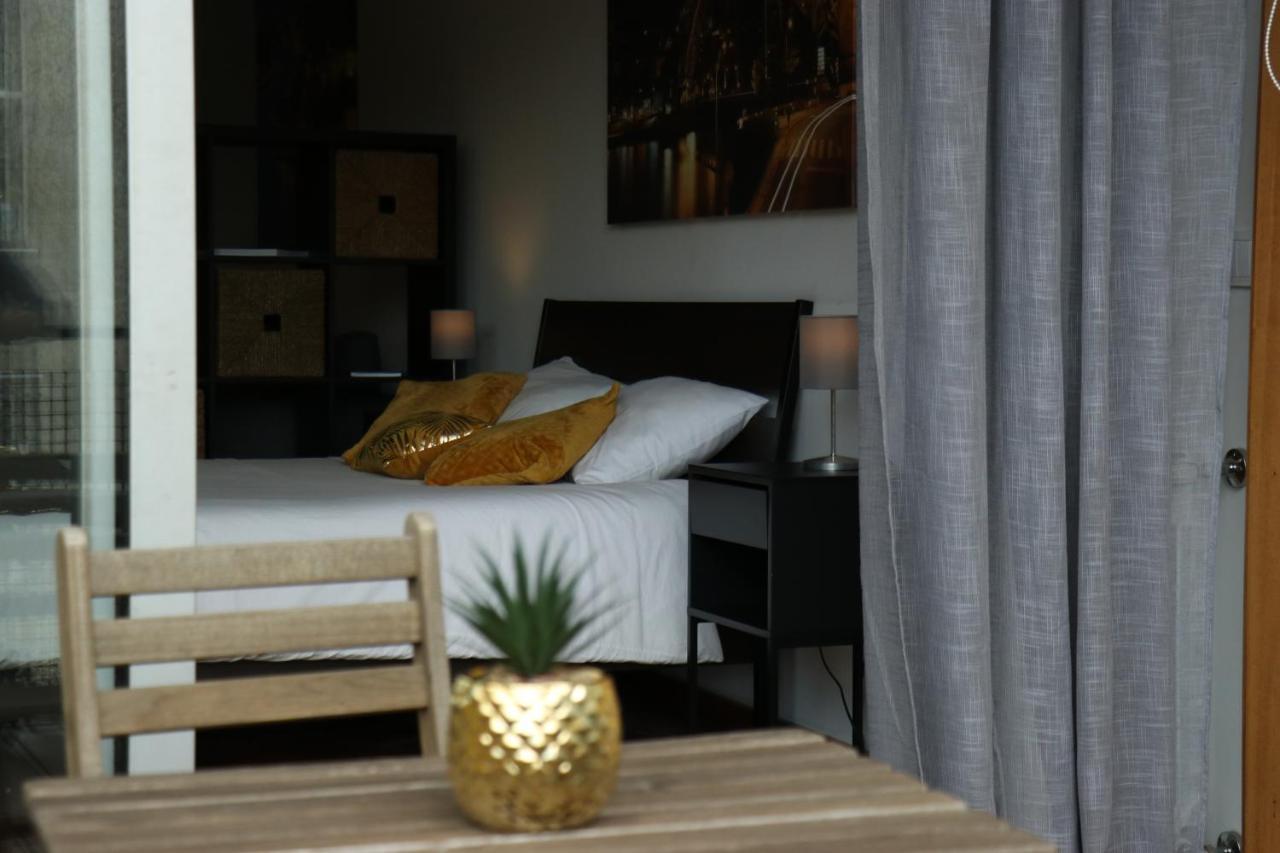 Metro Heroismo Residence Порту Экстерьер фото