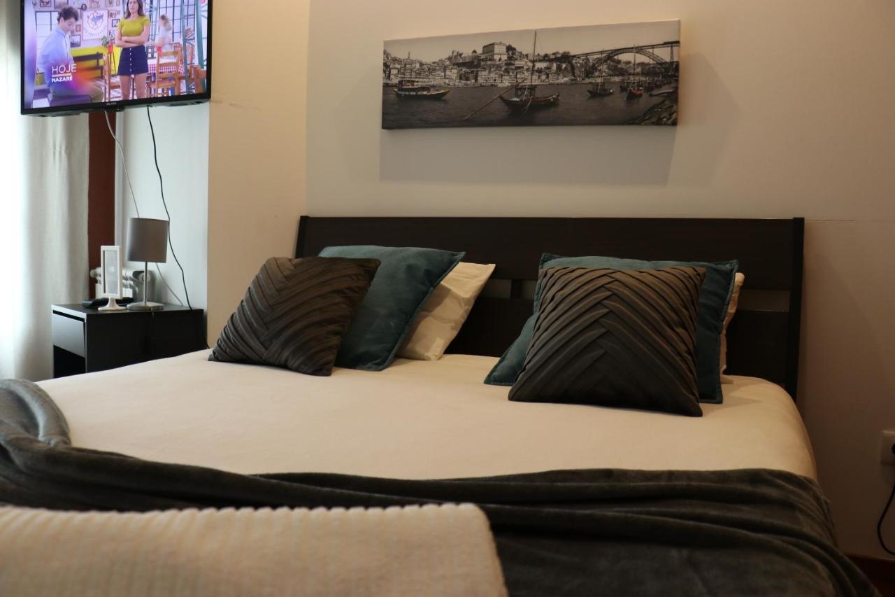 Metro Heroismo Residence Порту Экстерьер фото