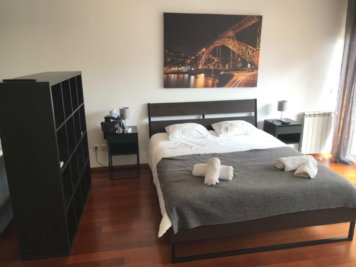 Metro Heroismo Residence Порту Экстерьер фото