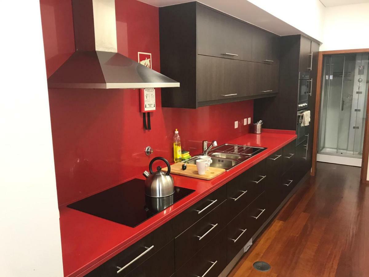 Metro Heroismo Residence Порту Экстерьер фото